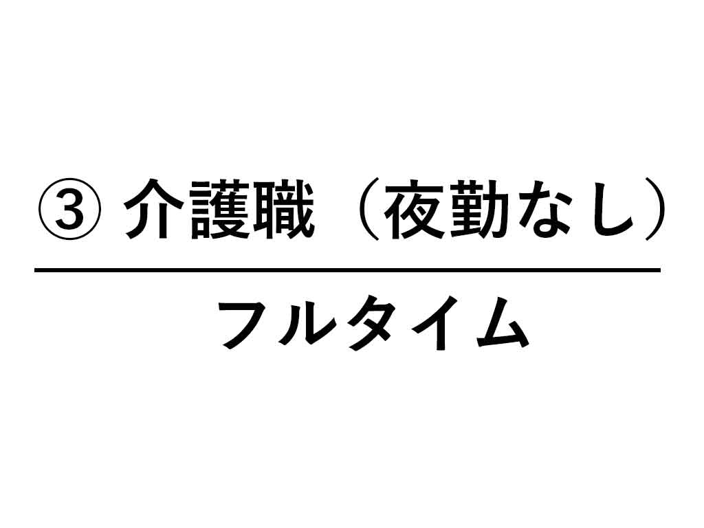 エリア宮崎　求人番号３